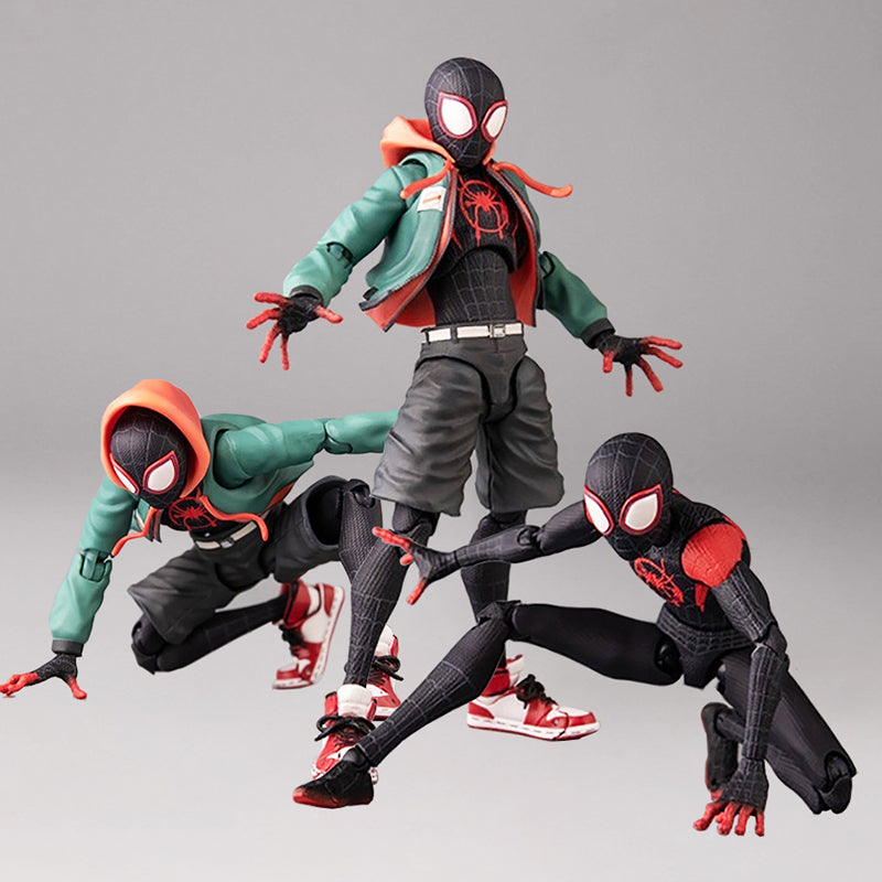 Spider-Man - Into the Spider Verse Figure
