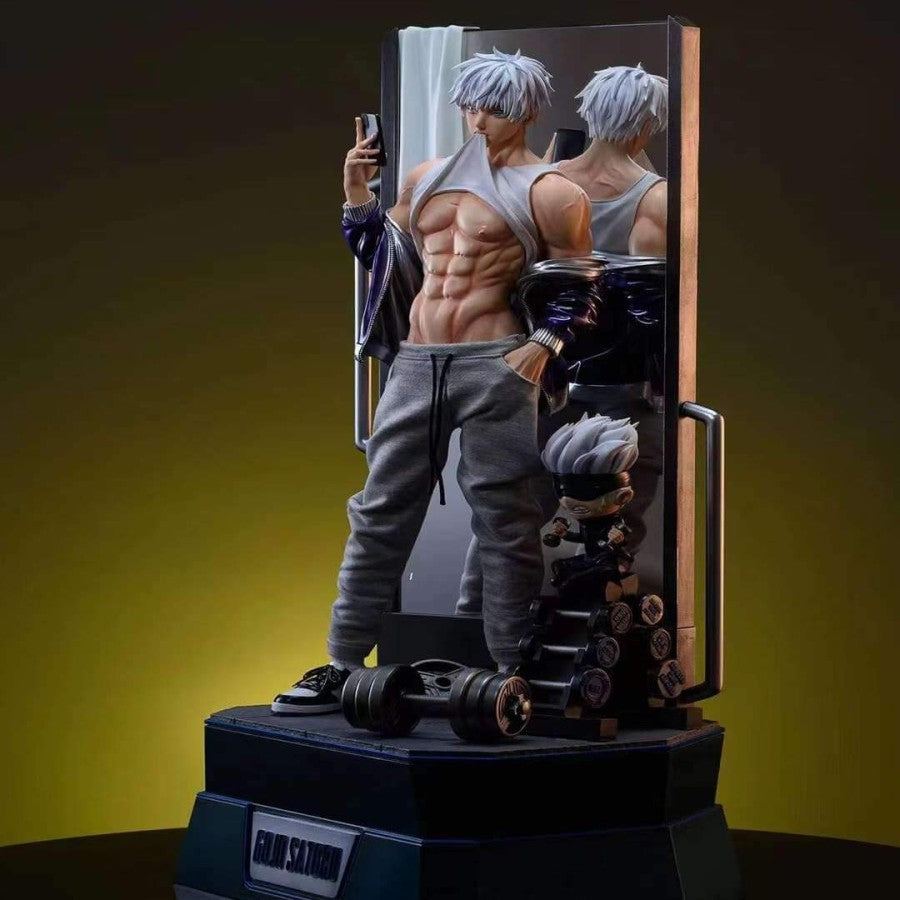 Jujutsu Kaisen - Bodybuilding Satoru Gojo