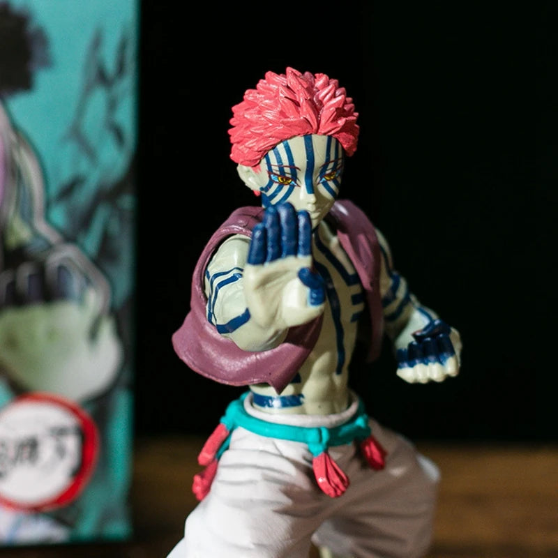 Demon Slayer - Akaza Battle Figure