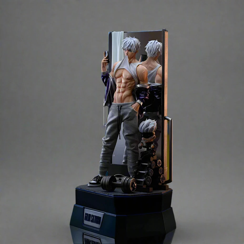 Jujutsu Kaisen - Bodybuilding Satoru Gojo