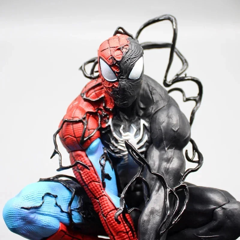 Spider-Venom - Symbiote Figure