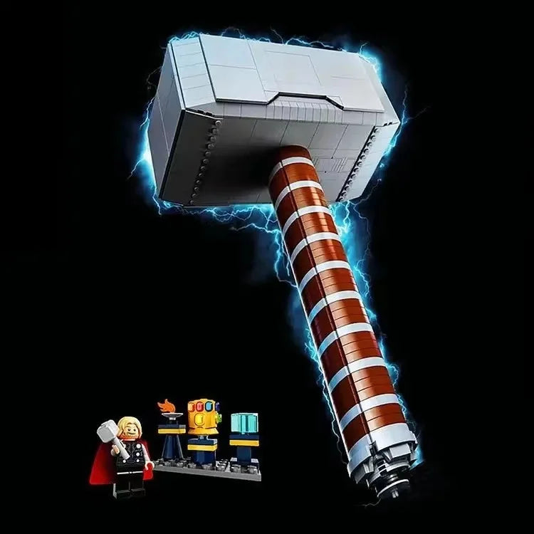 The Avengers - Building Blocks