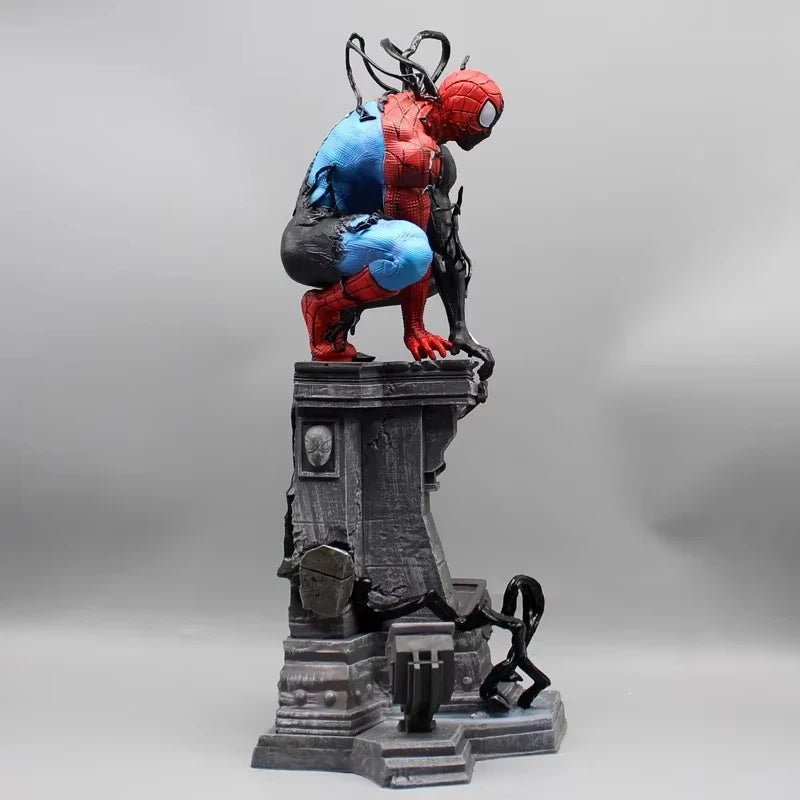 Spider-Venom - Symbiote Figure