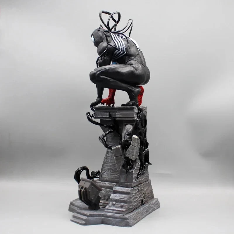 Spider-Venom - Symbiote Figure