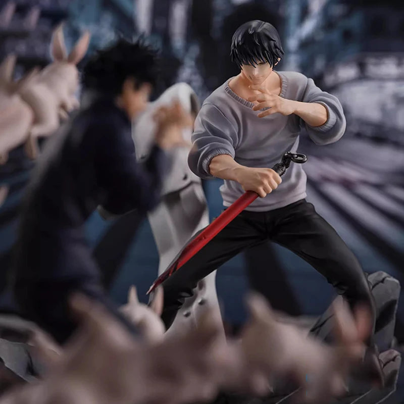 Jujutsu Kaisen - Fushiguro Toji