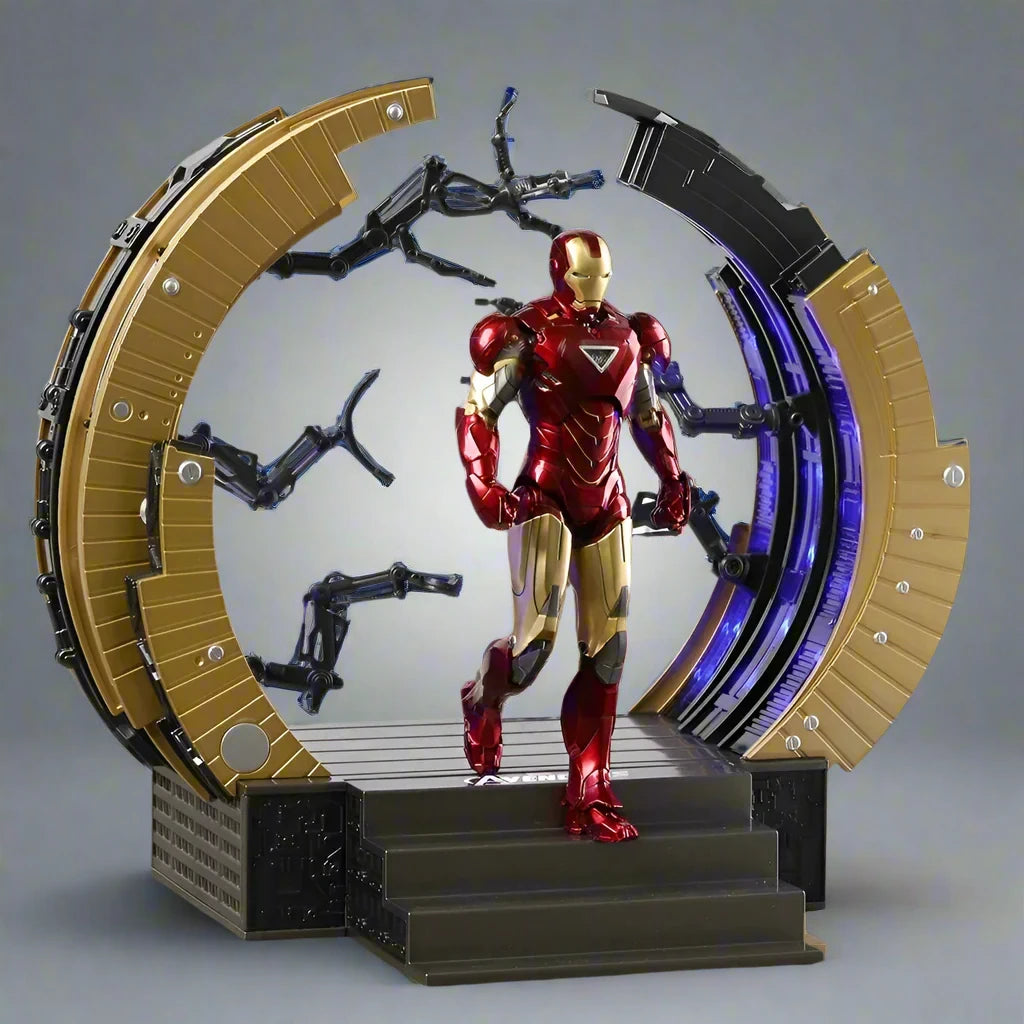 Iron Man - Portal Figure
