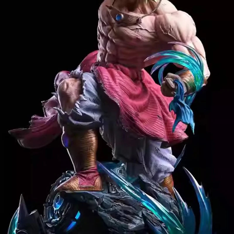 Dragon Ball - Broly Vs Goku Figure