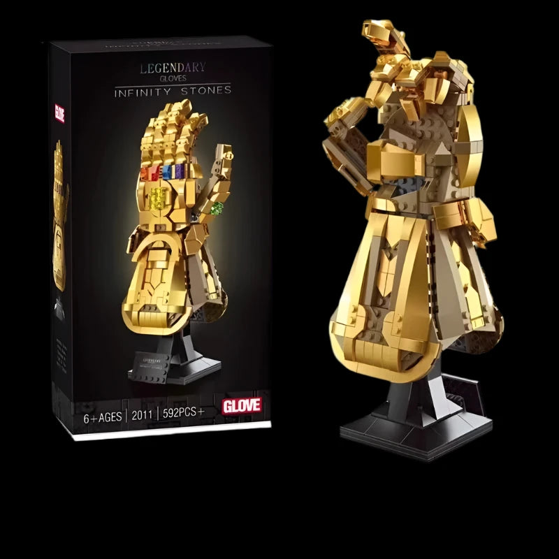 The Avengers - Building Blocks