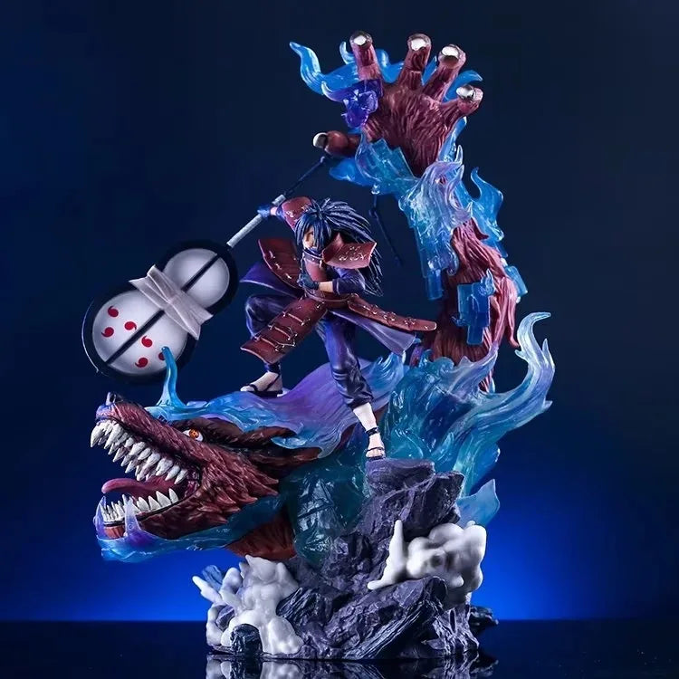 Naruto - Uchiha Madara Figure