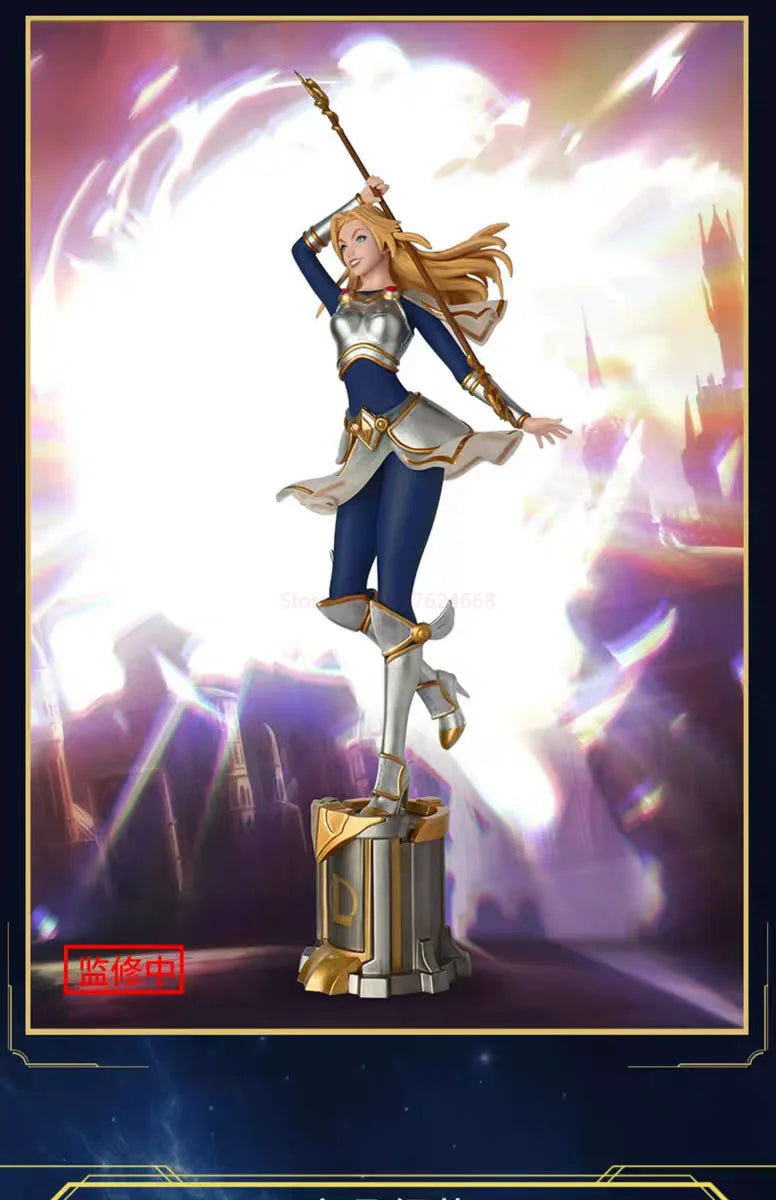 League Of Legends - Girl Power Figures