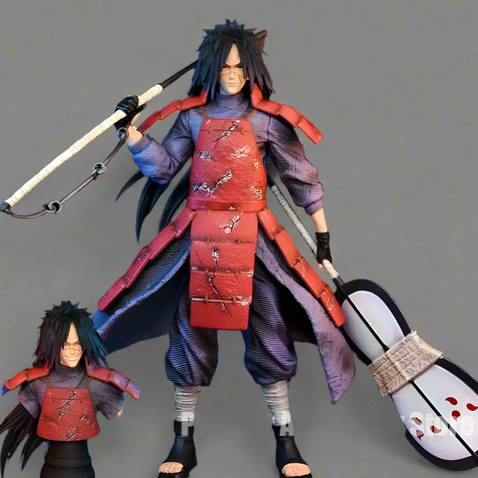 Naruto Ultimate Rivals: Madara & Hashirama Collector Set