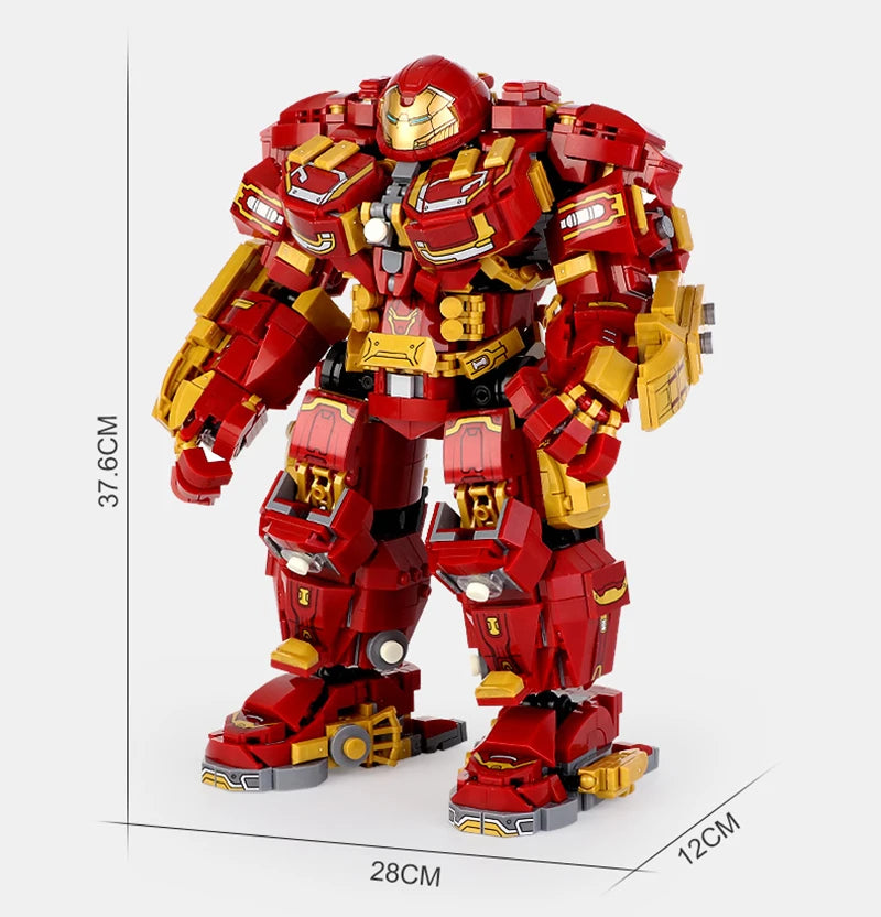 Marvel Heroes - Building Blocks