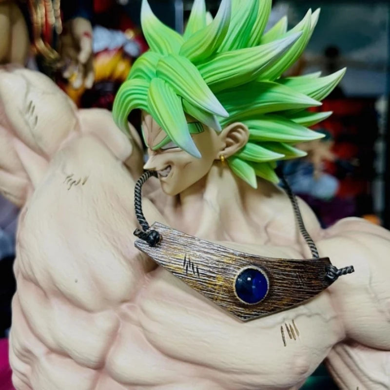 Dragon Ball - Broly Vs Goku Figure