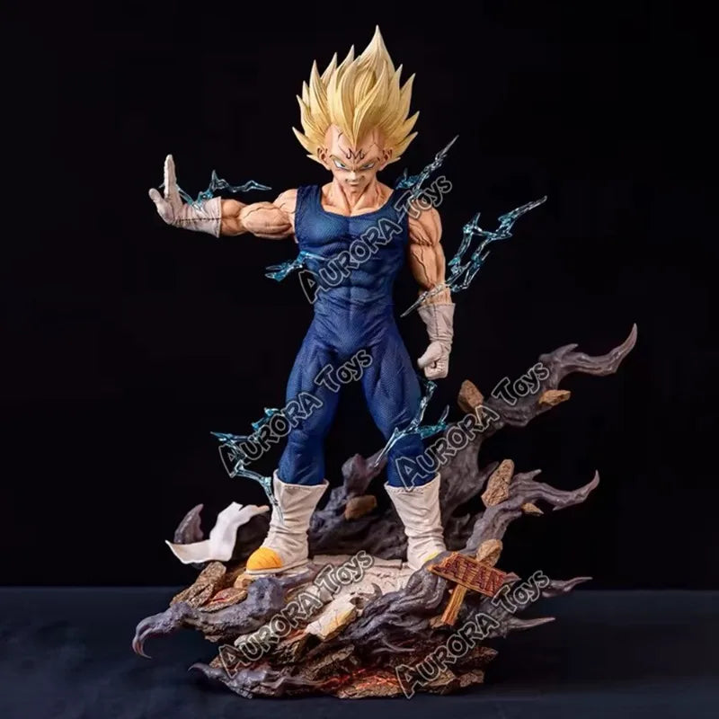 Dragon Ball Z - Majin Vegeta Figure
