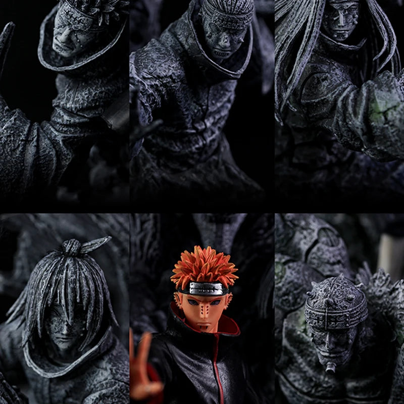 Naruto - Akatsuki Pain Figure