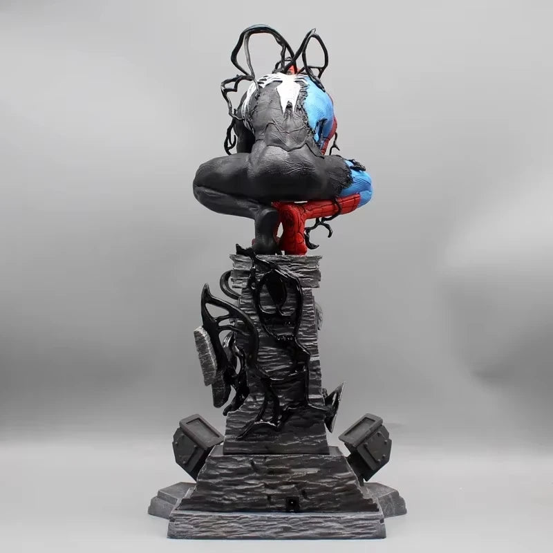 Spider-Venom - Symbiote Figure