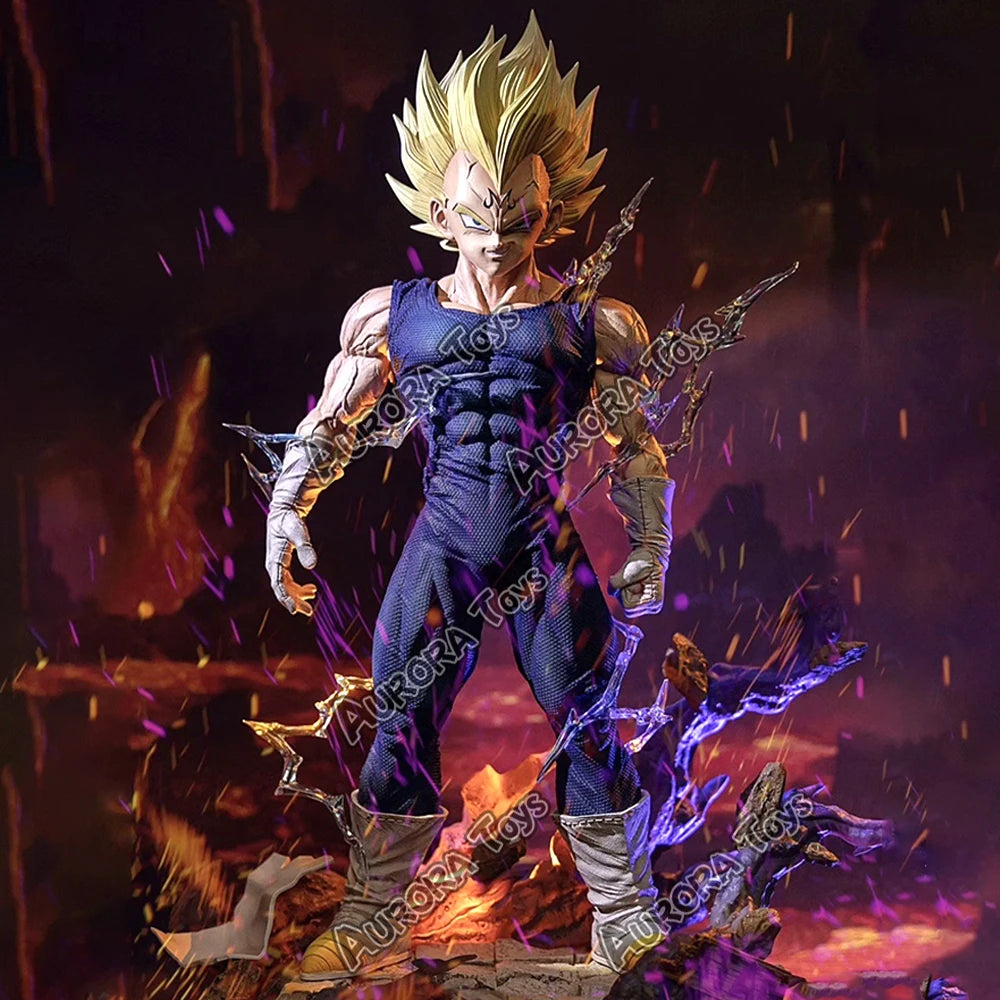 Dragon Ball Z - Majin Vegeta Figure