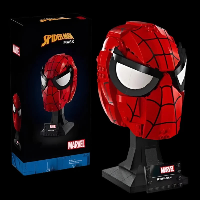 The Avengers - Building Blocks