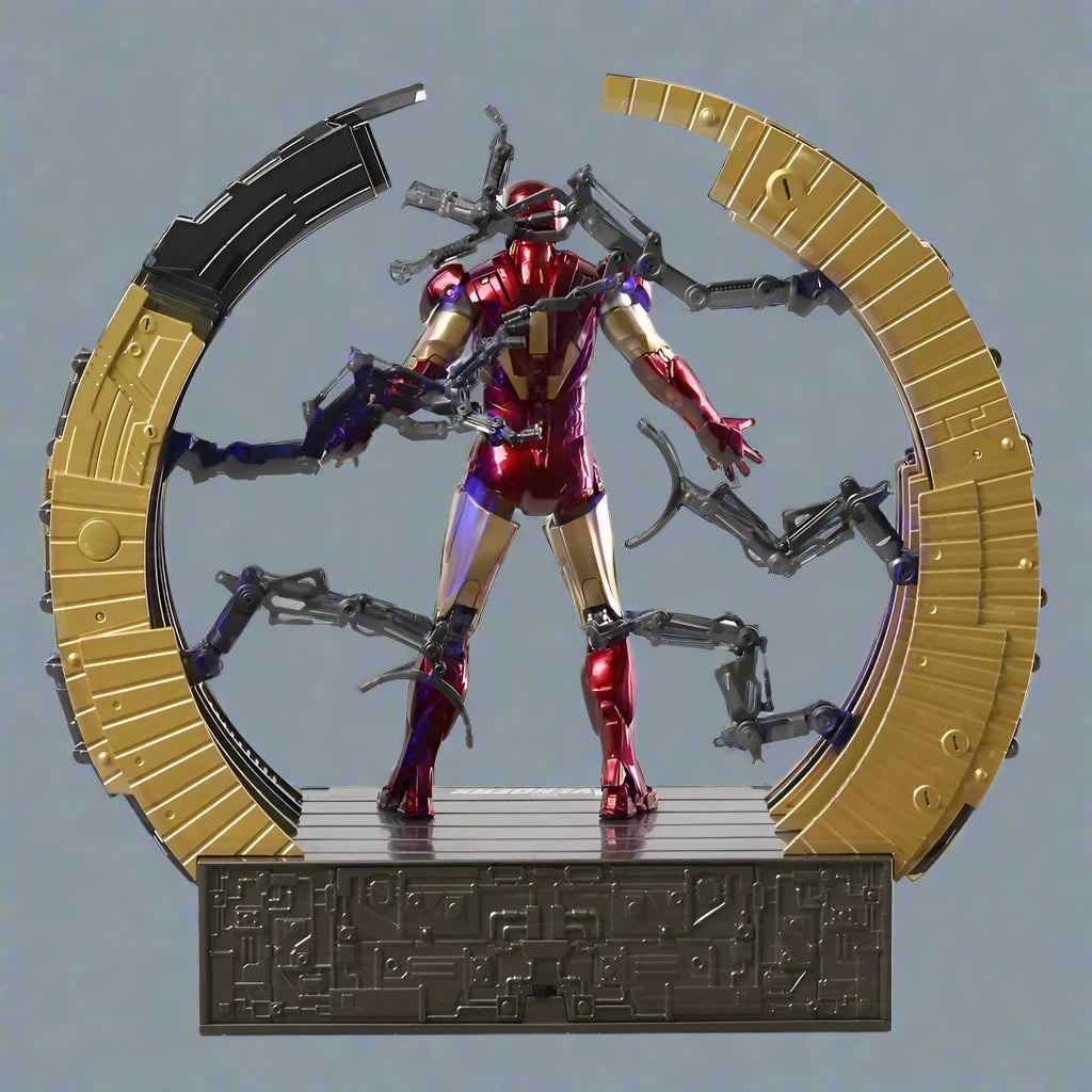 Iron Man - Portal Figure