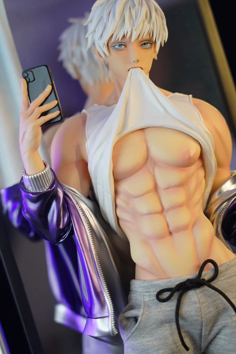 Jujutsu Kaisen - Bodybuilding Satoru Gojo