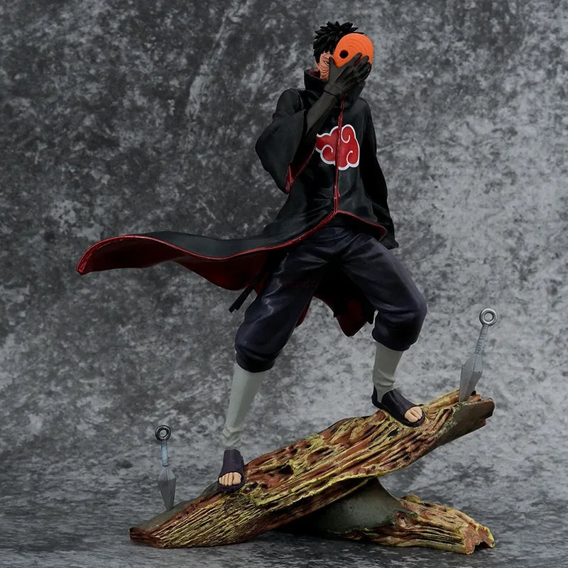 Naruto - Tobi Changeable Figurine