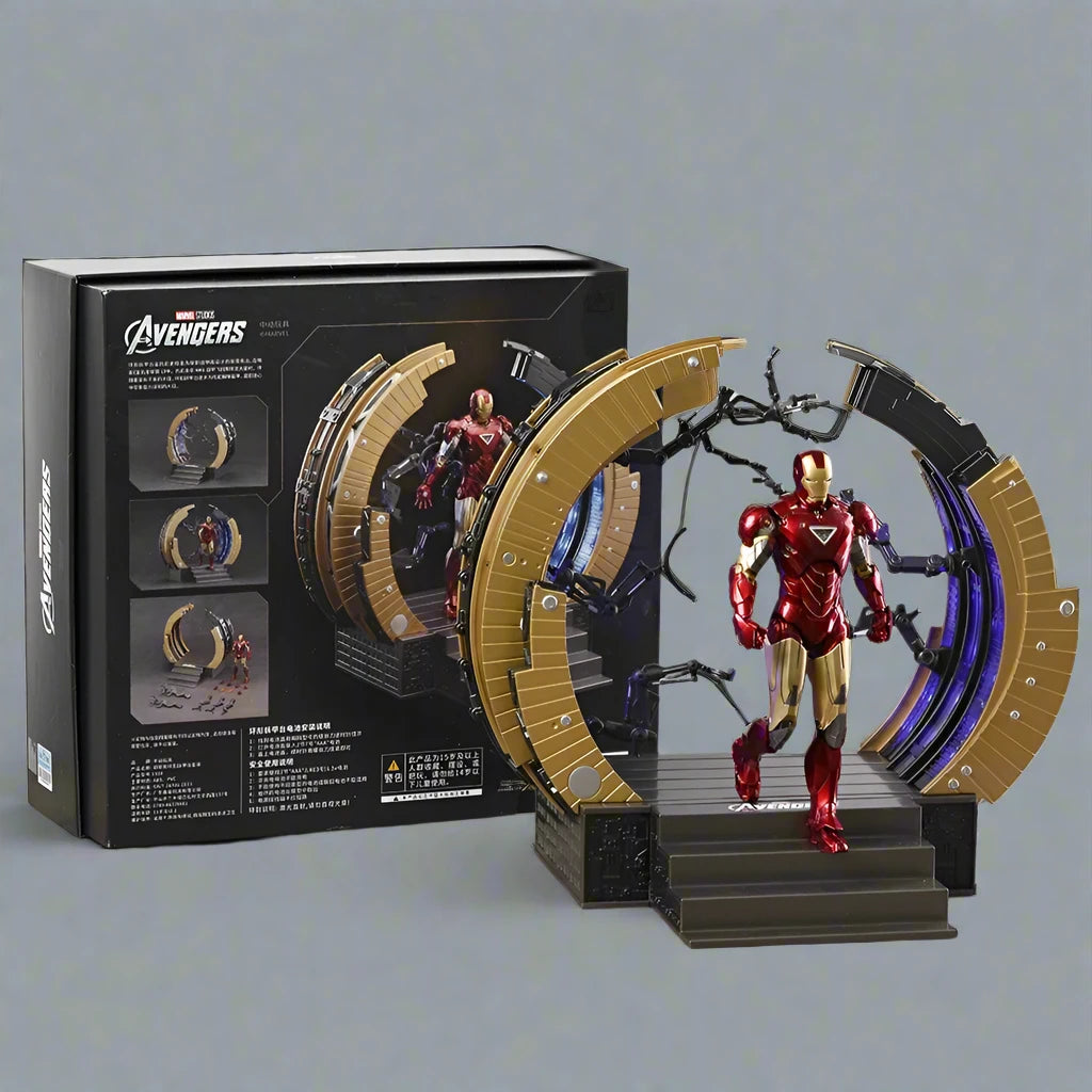 Iron Man - Portal Figure