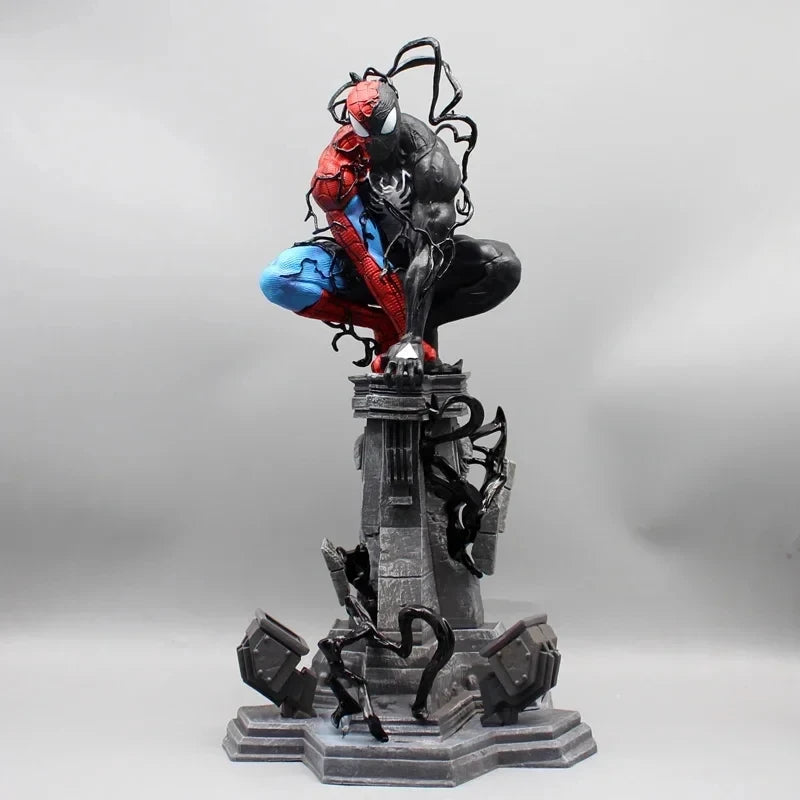 Spider-Venom - Symbiote Figure