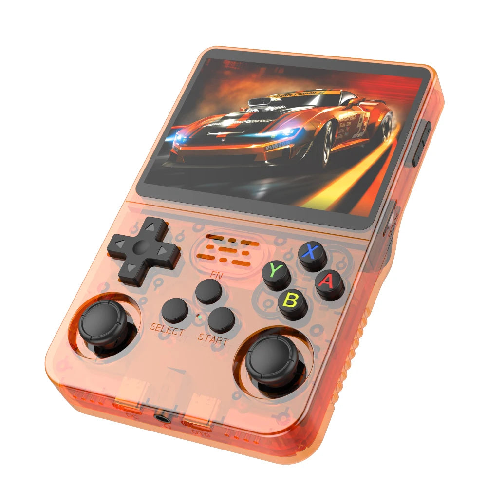 Open Source R36S - Retro Gaming Console