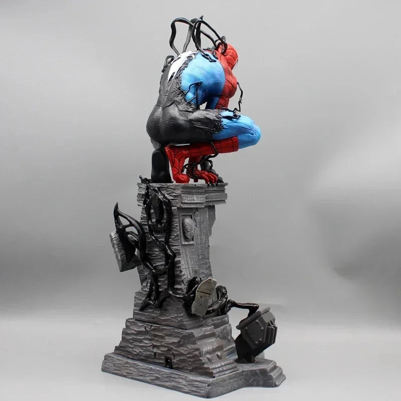 Spider-Venom - Symbiote Figure