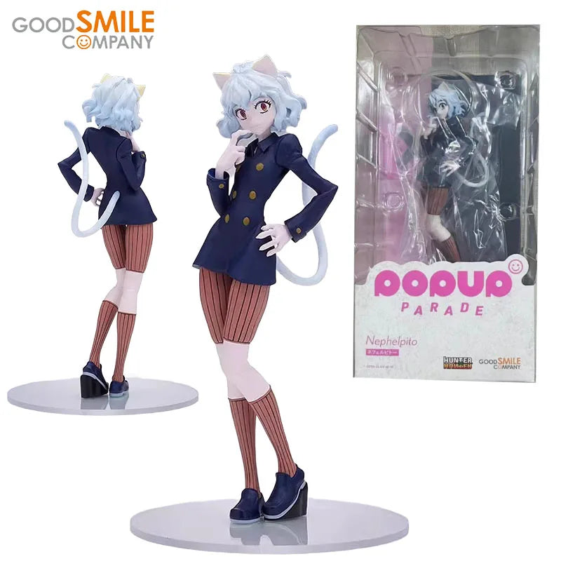 Hunter X Hunter - Nephelpito Figure