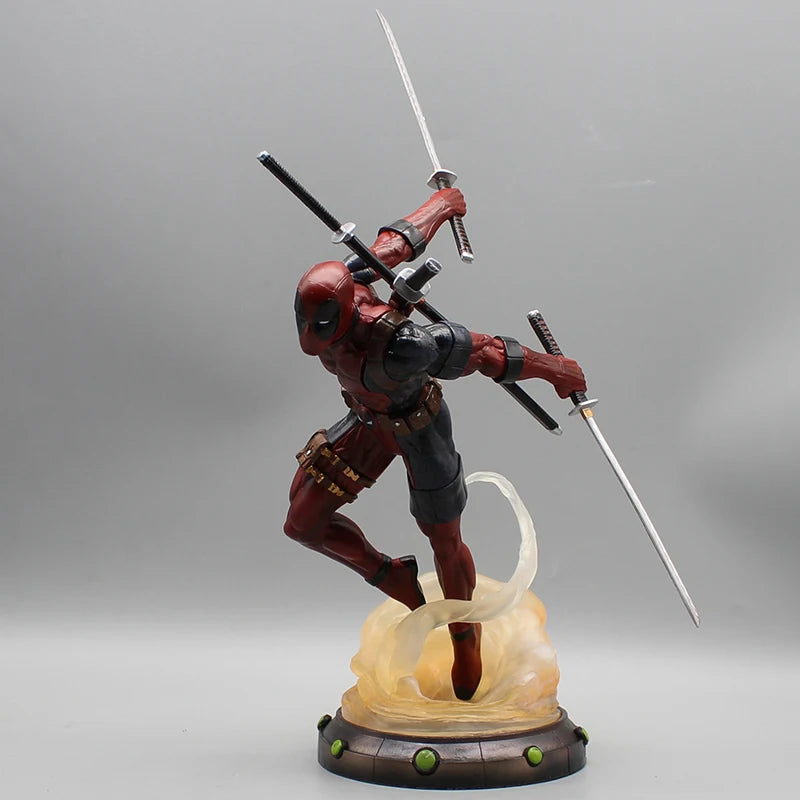 Deadpool Action Figure