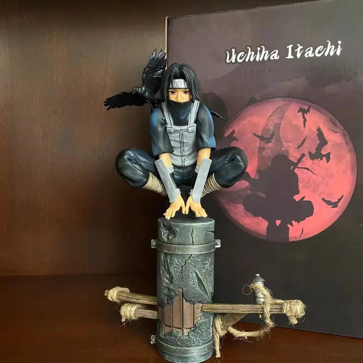 Naruto - Uchiha Itachi Figure
