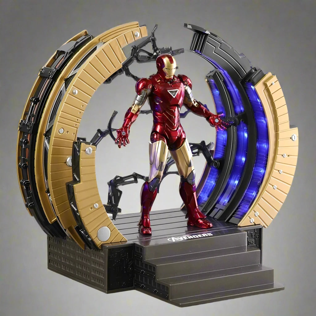 Iron Man - Portal Figure