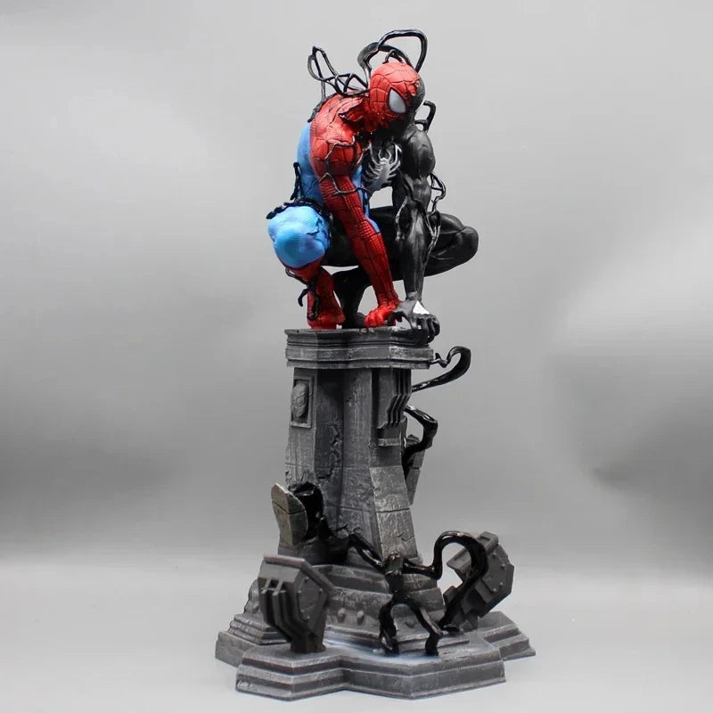 Spider-Venom - Symbiote Figure