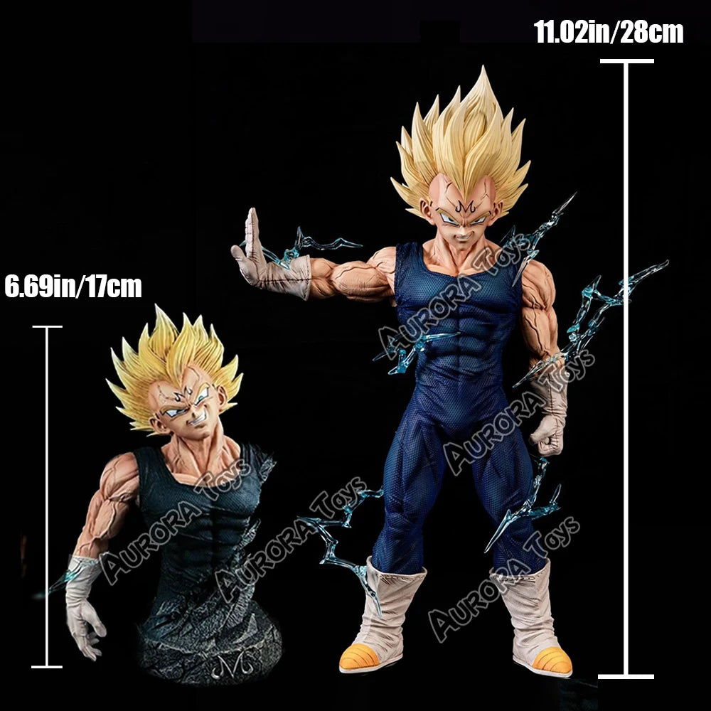 Dragon Ball Z - Majin Vegeta Figure