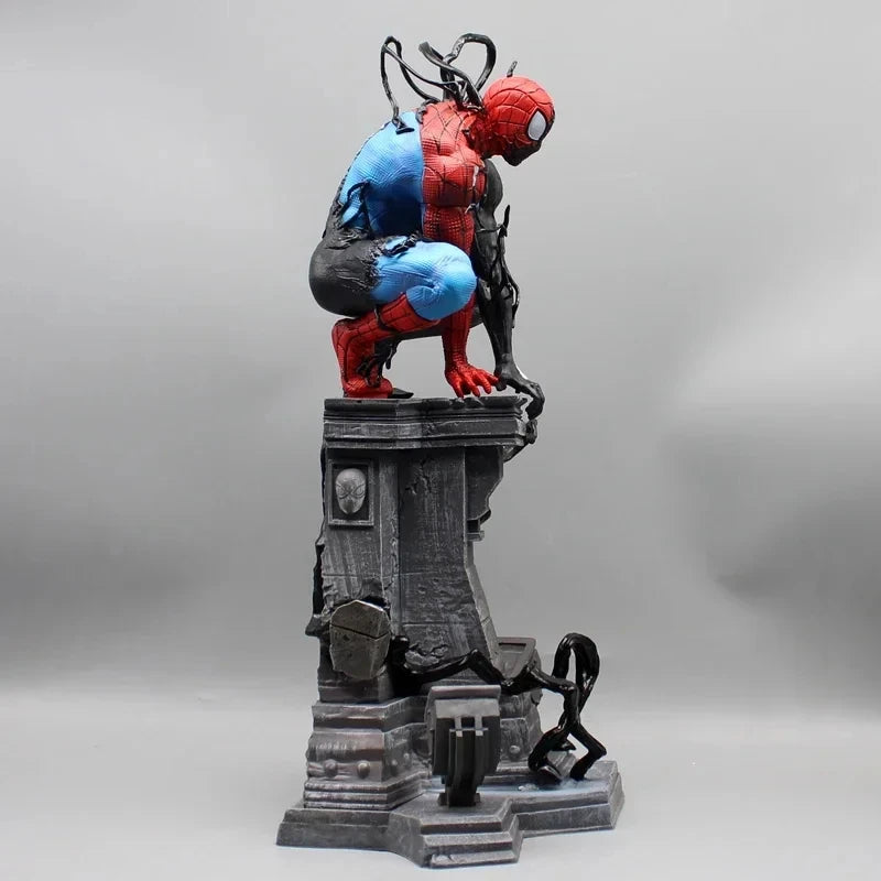 Spider-Venom - Symbiote Figure