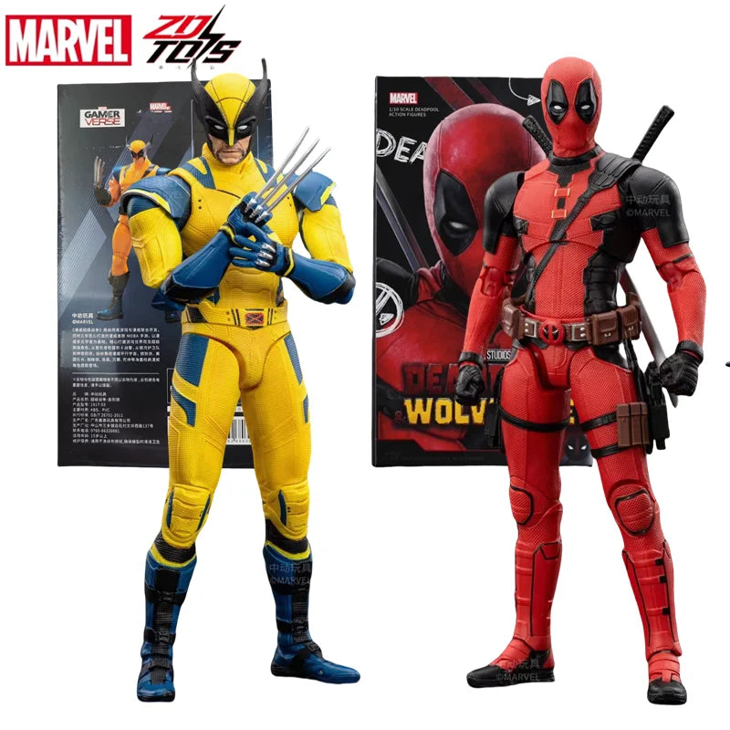 Deadpool Collector's Set