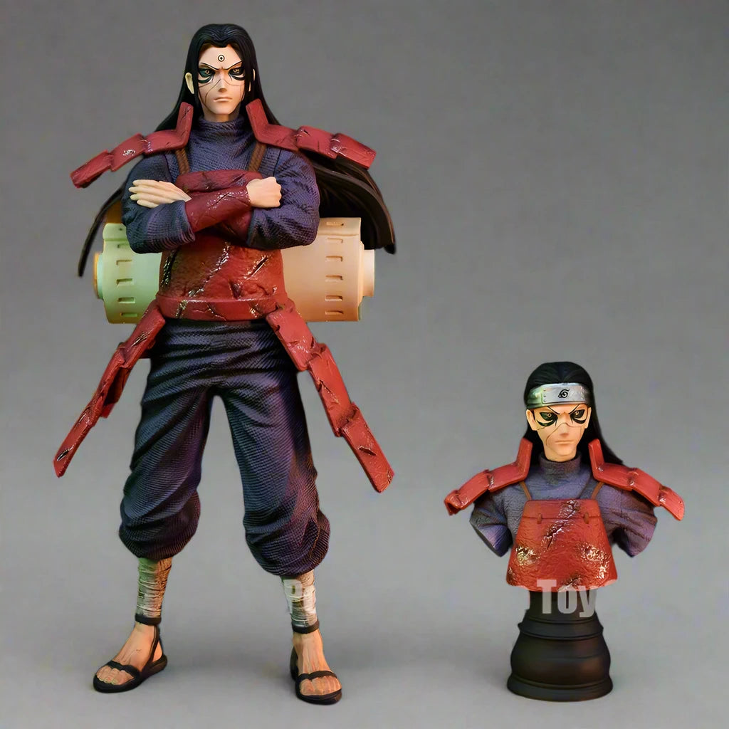 Naruto Ultimate Rivals: Madara & Hashirama Collector Set