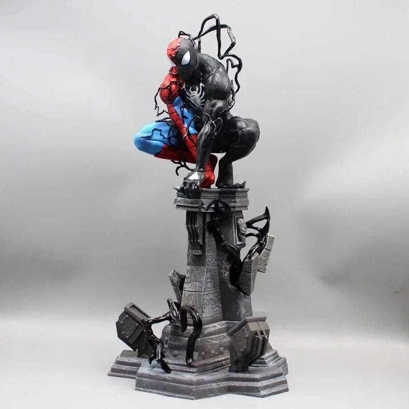 Spider-Venom - Symbiote Figure