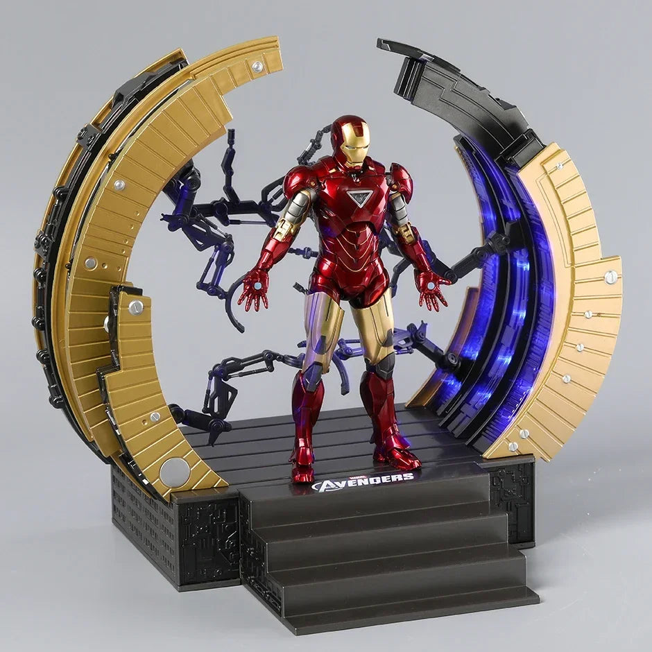 Iron Man - Portal Figure