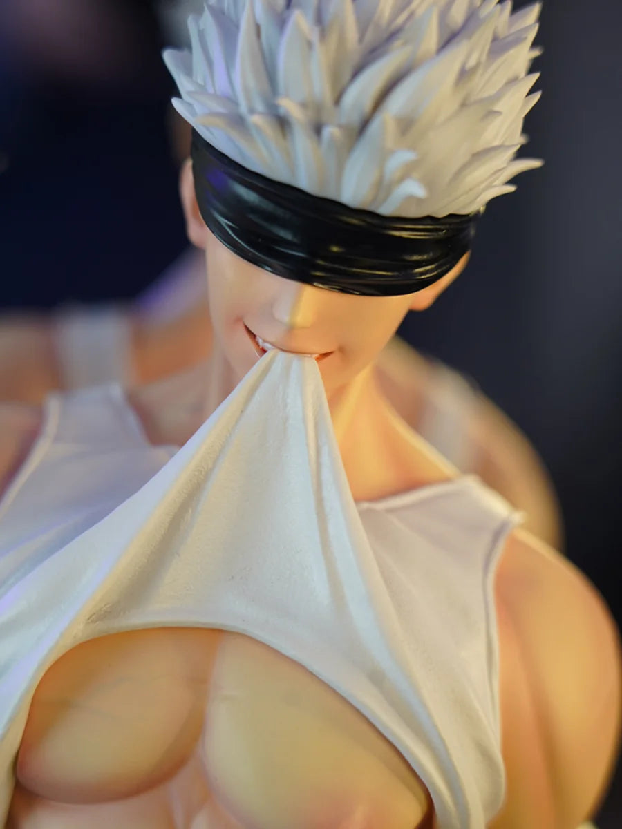 Jujutsu Kaisen - Bodybuilding Satoru Gojo