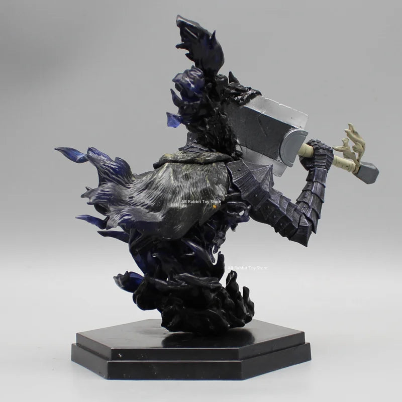 Guts - Black Swordsman Action Figure
