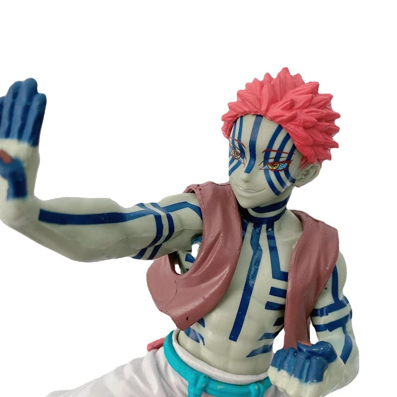 Demon Slayer - Akaza Battle Figure