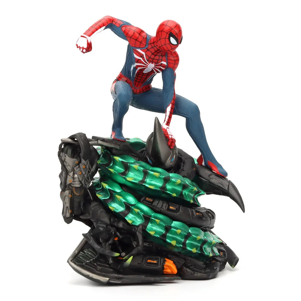 Spiderman - PS4 Edition Figure