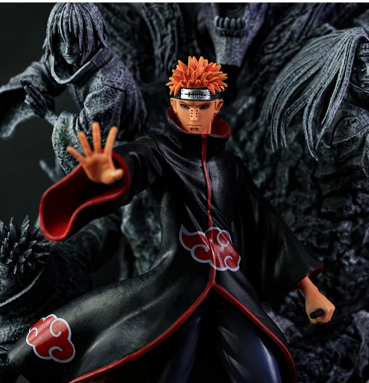 Naruto - Akatsuki Pain Figure