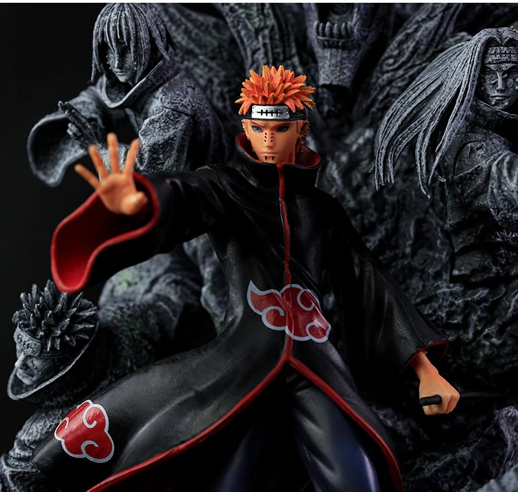 Naruto - Akatsuki Pain Figure