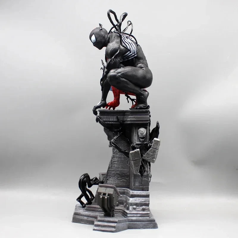 Spider-Venom - Symbiote Figure