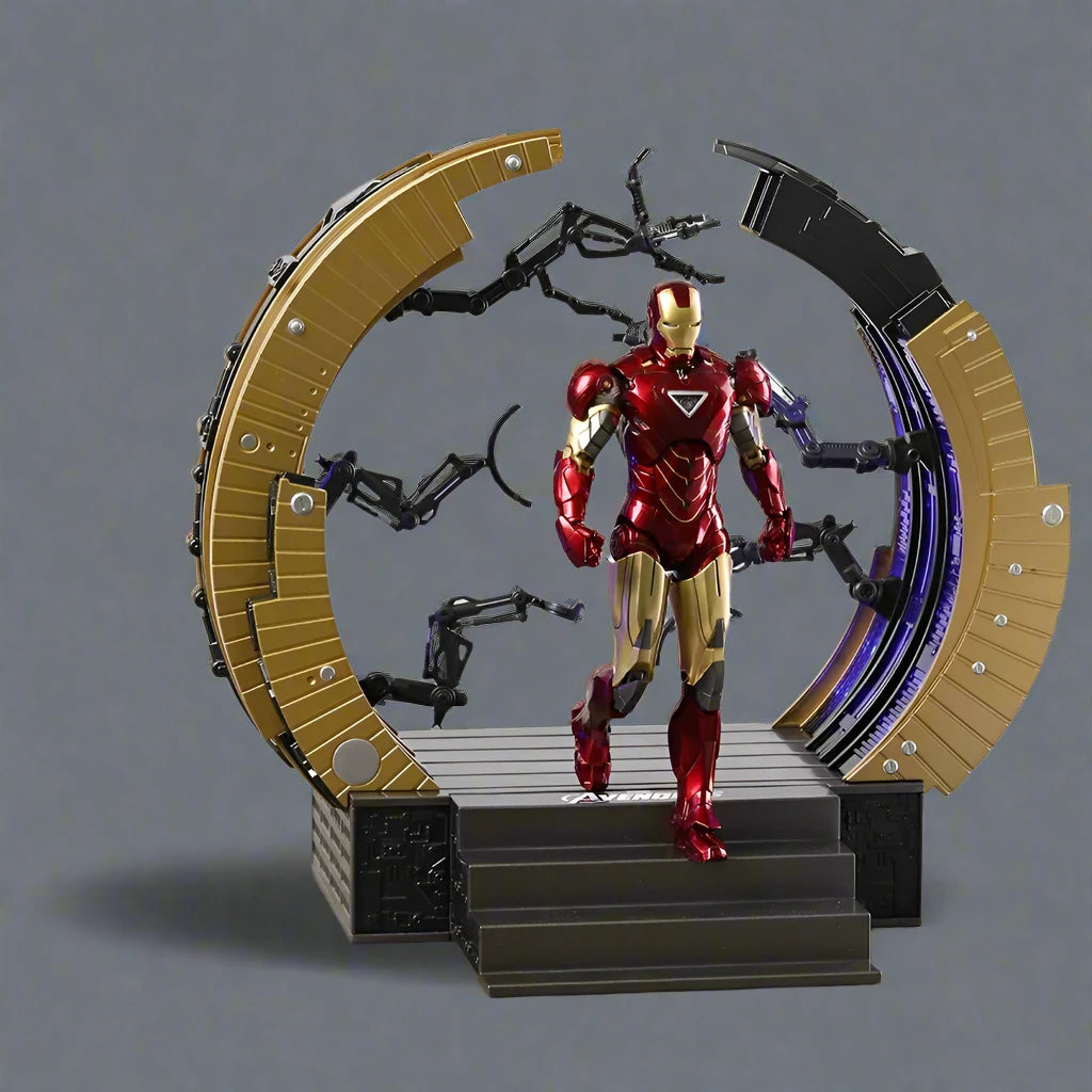 Iron Man - Portal Figure