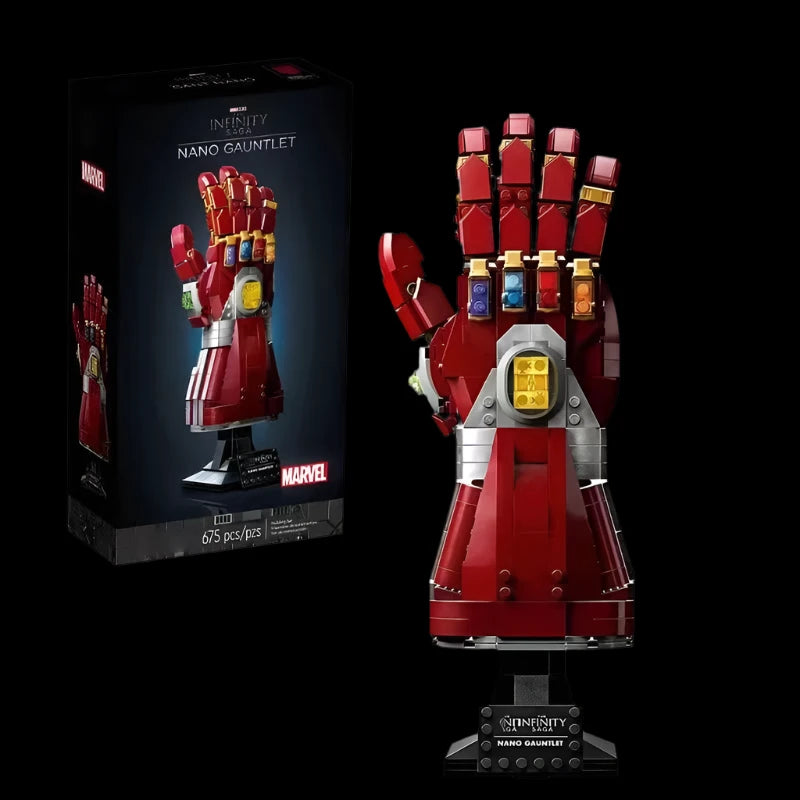 The Avengers - Building Blocks