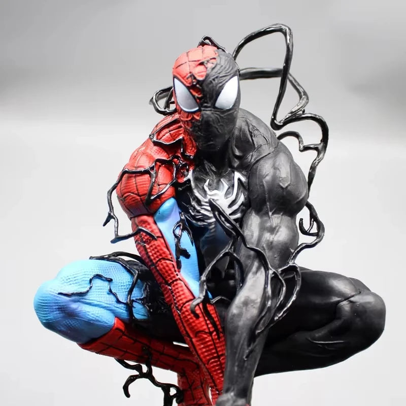 Spider-Venom - Symbiote Figure